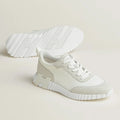 Hermès Bouncing Blanc & Beige
