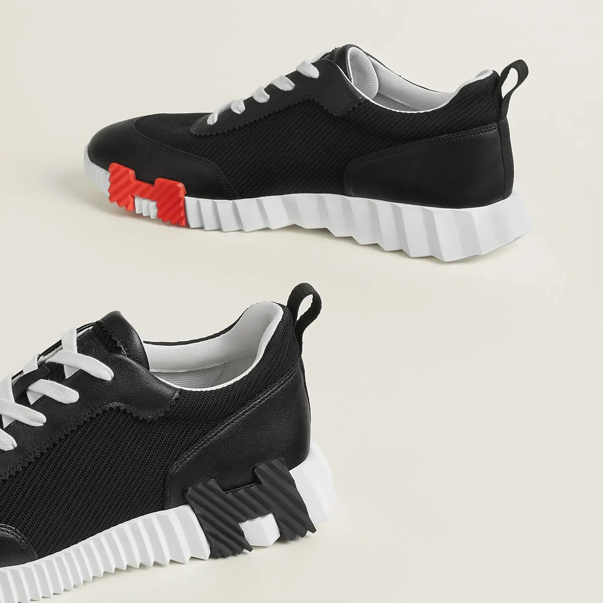 Hermès Bouncing Noir SneakStyle