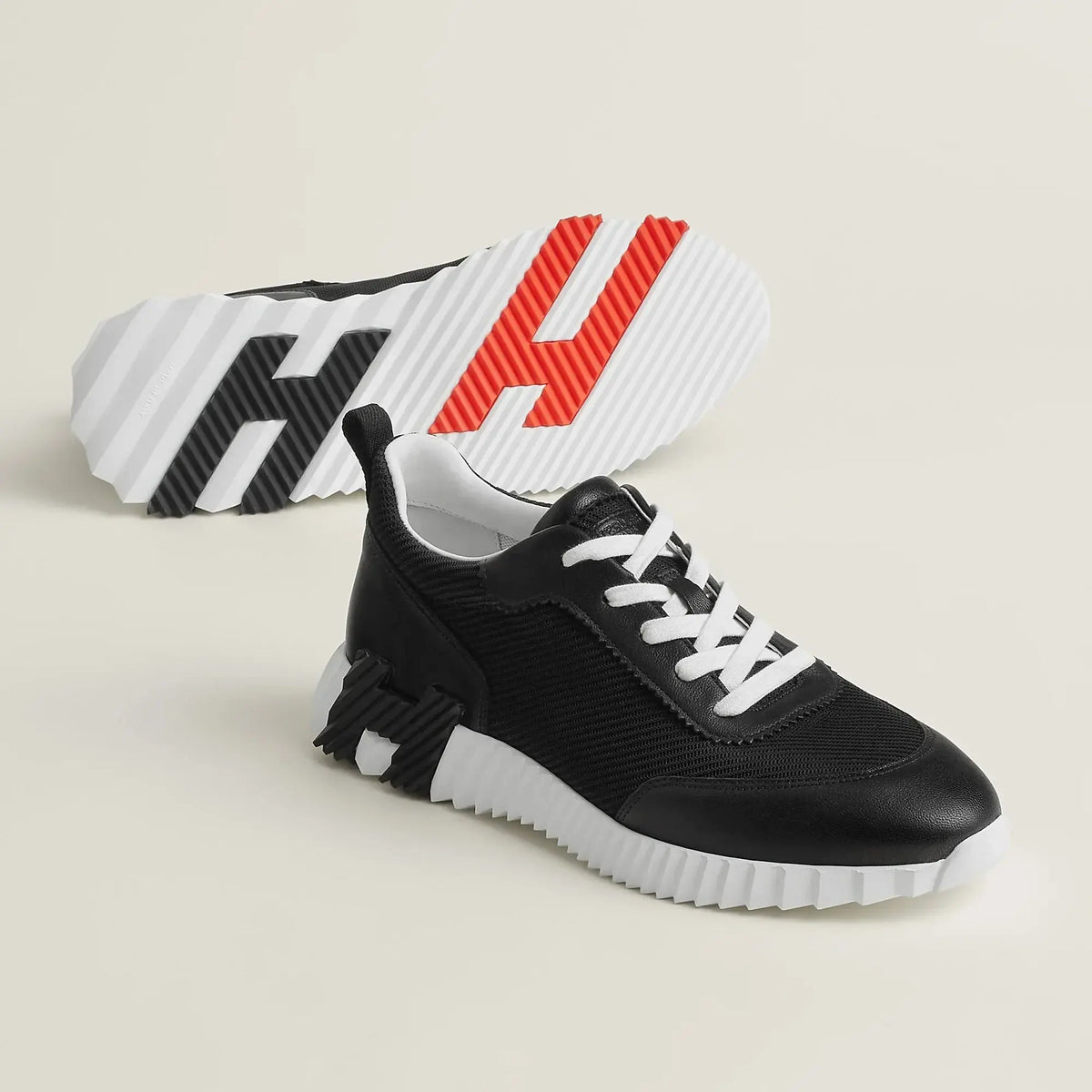 Hermès Bouncing Noir SneakStyle