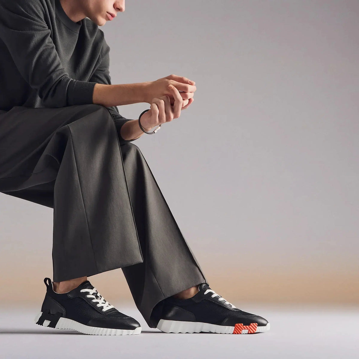 Hermès Bouncing Noir SneakStyle