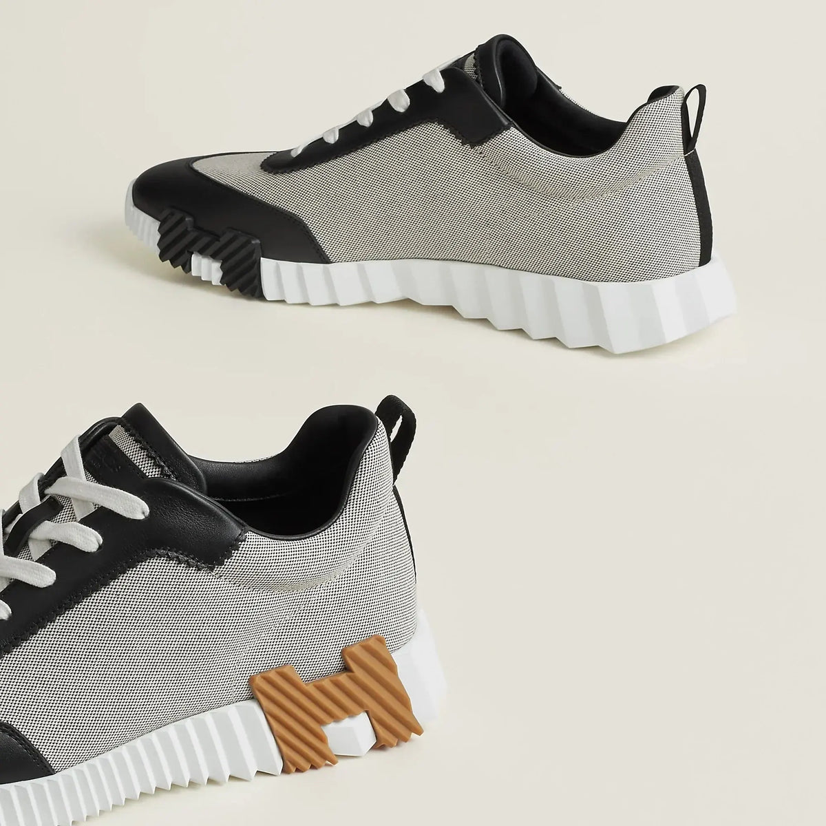 Hermès Bouncing Prunoir SneakStyle