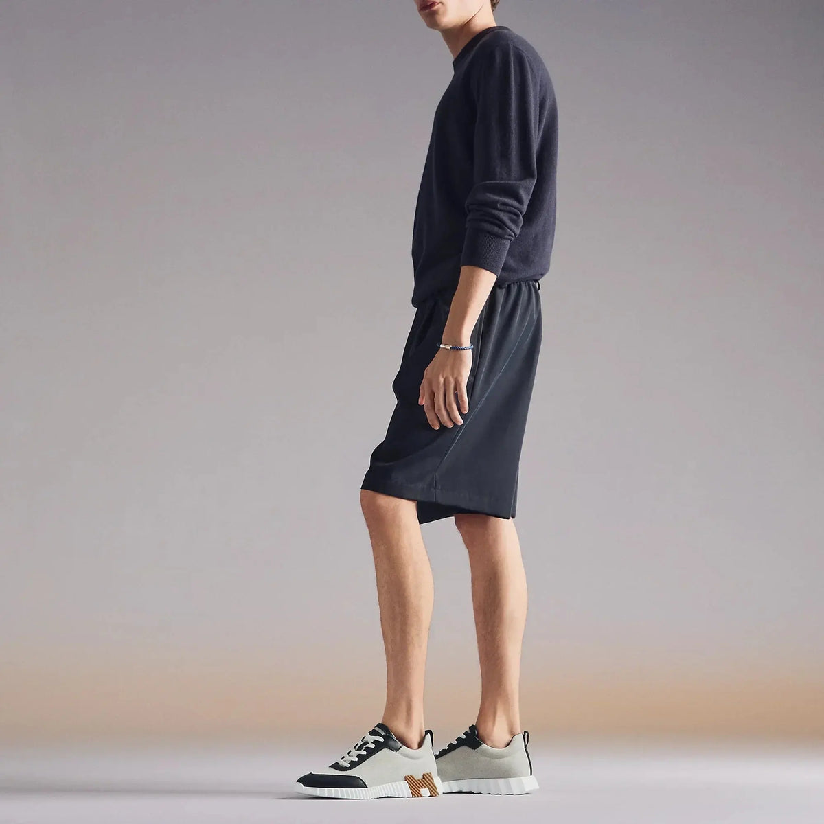 Hermès Bouncing Prunoir SneakStyle