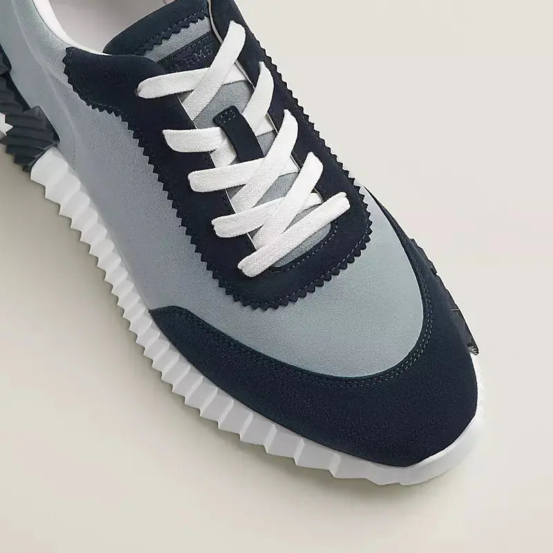Hermès Bouncing Bleu Galet & Marine SneakStyle