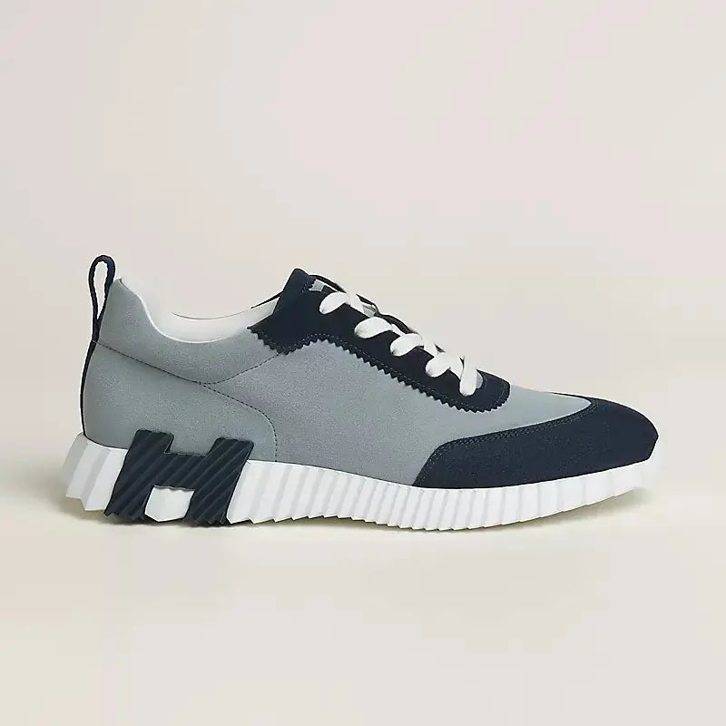 Hermès Bouncing Bleu Galet & Marine SneakStyle