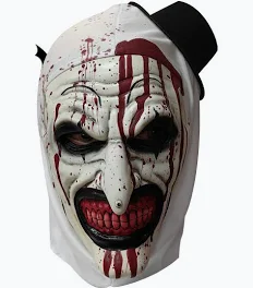 Clown terrifiant