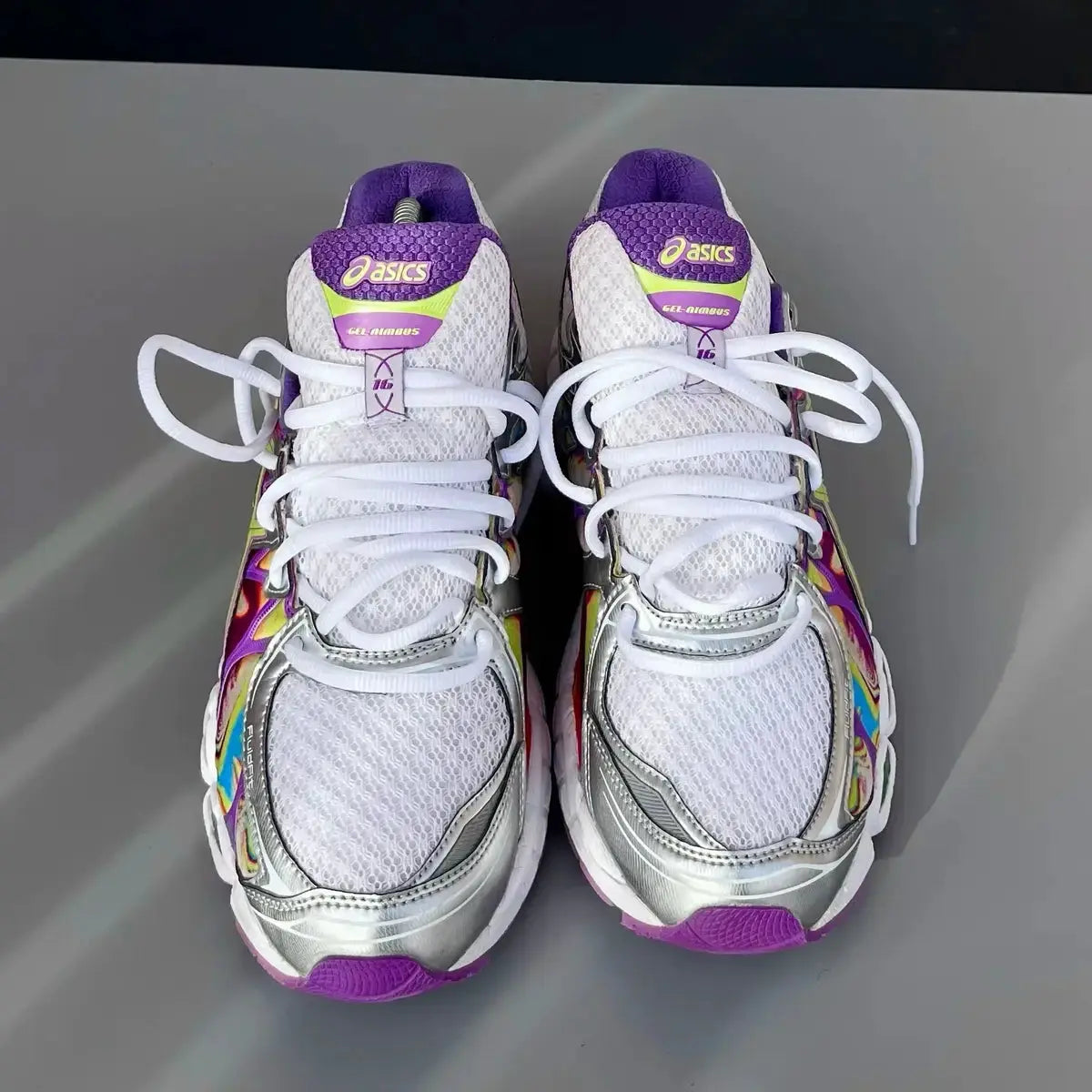 Asics Gel Nimbus Violet SneakStyle