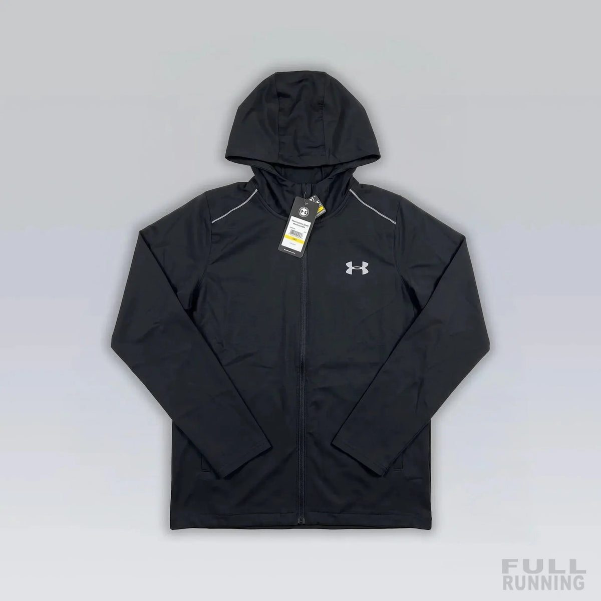 Veste Storm Run Noir SneakStyle