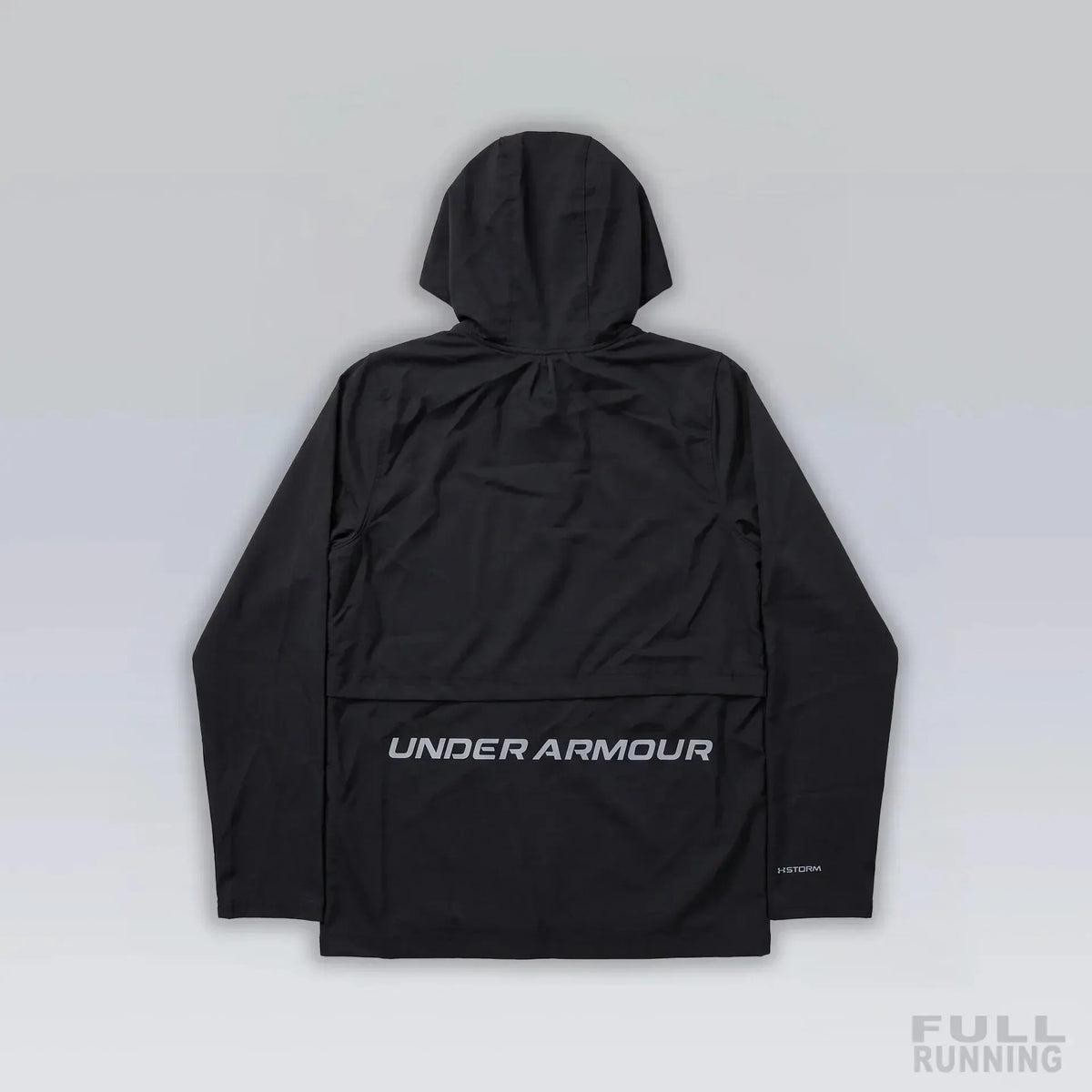 Veste Storm Run Noir SneakStyle