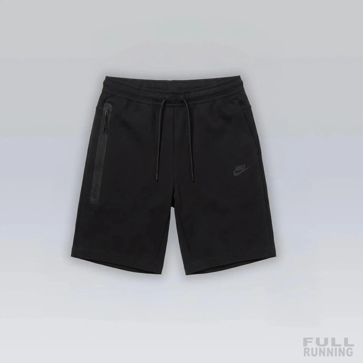 Short Tech Fleece Noir SneakStyle