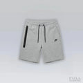 Short Tech Fleece Gris