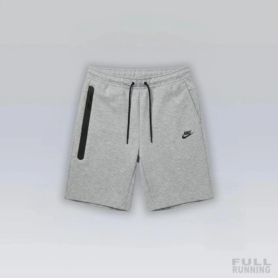 Short Tech Fleece Gris SneakStyle