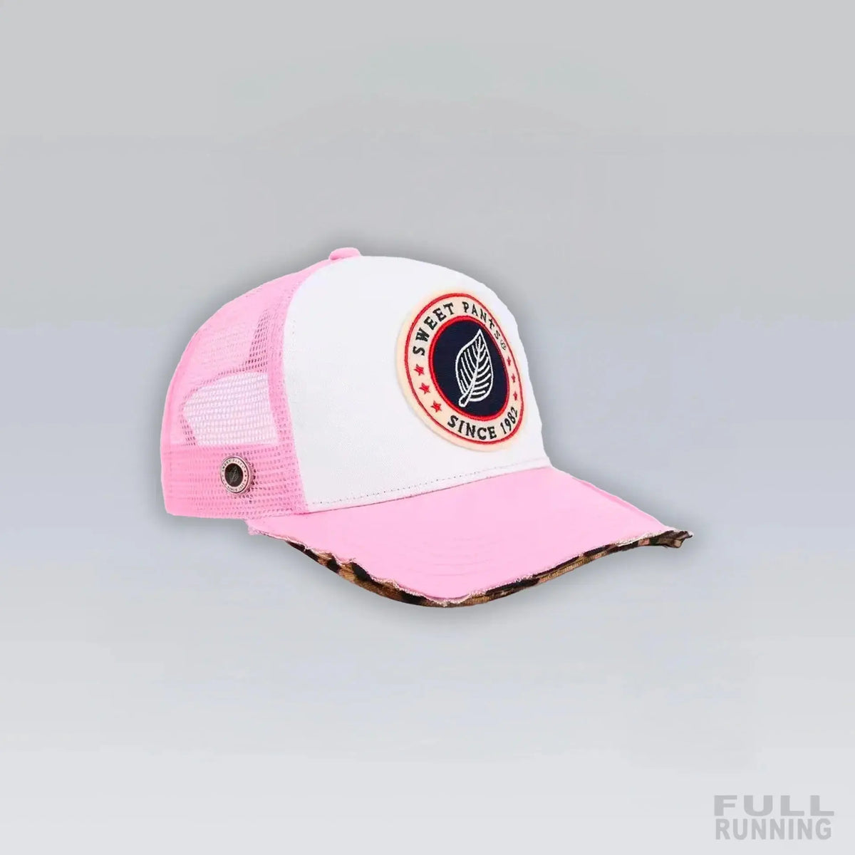Casquette Home Run Rose SneakStyle