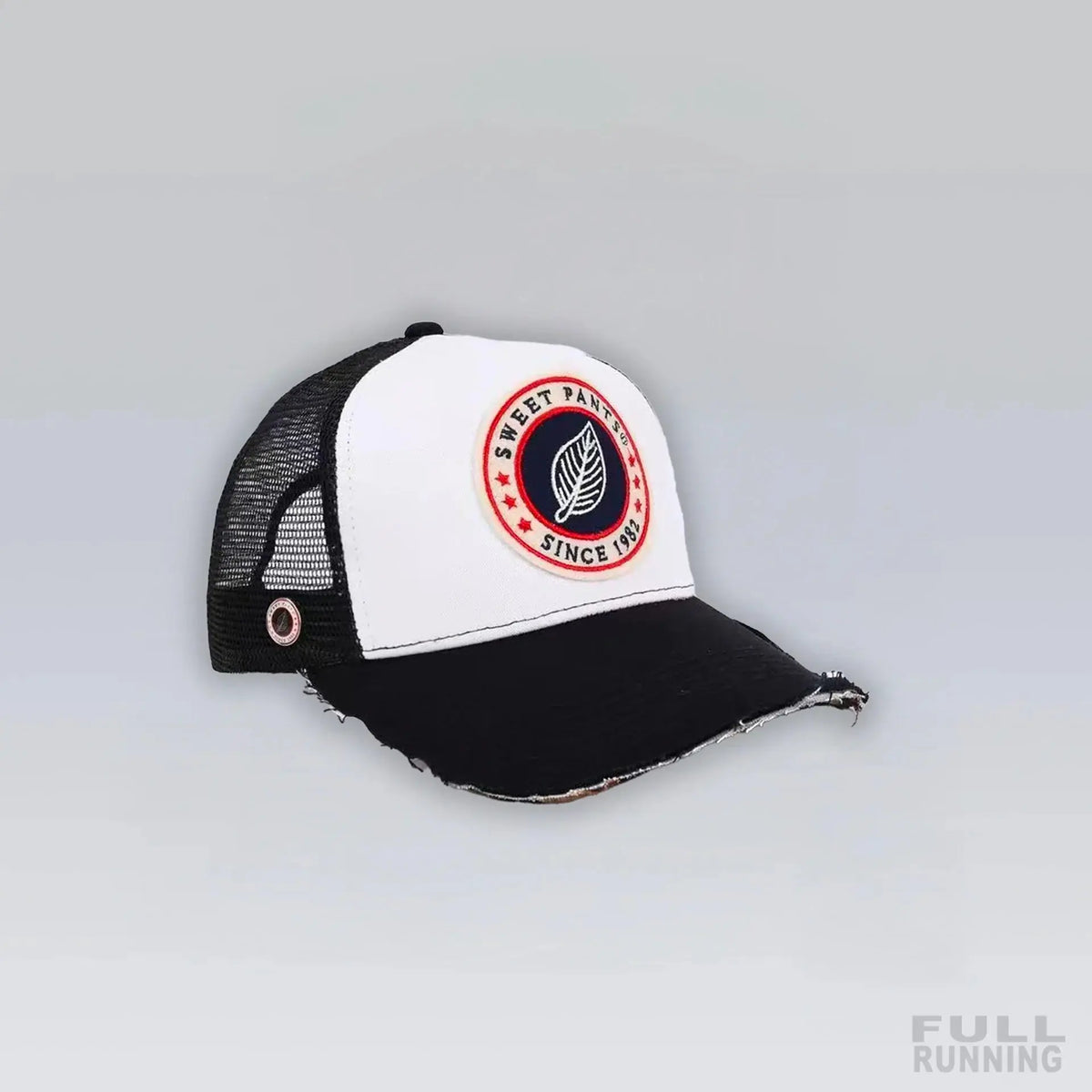 Casquette Home Run Noir SneakStyle