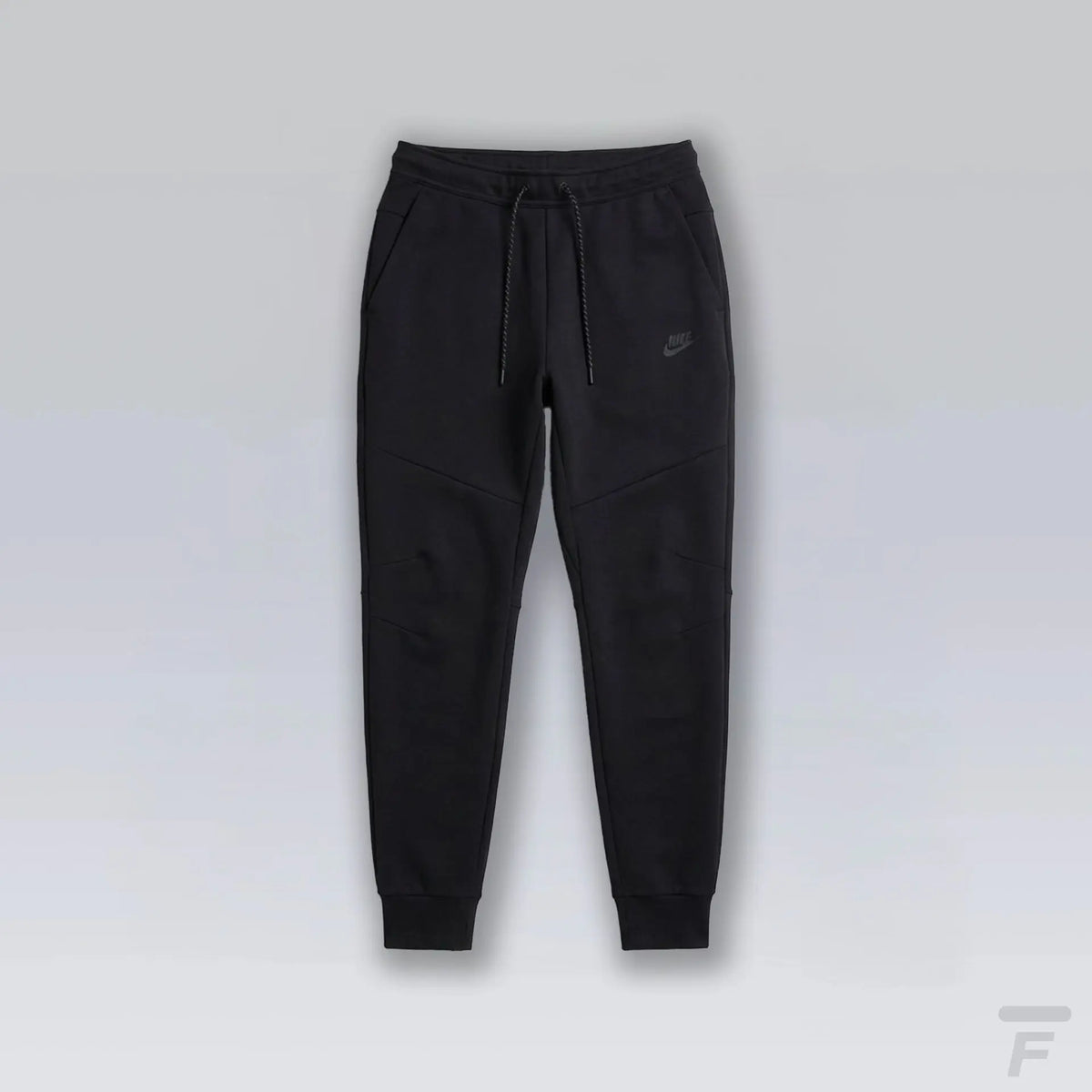 Pantalon Tech Fleece Noir SneakStyle