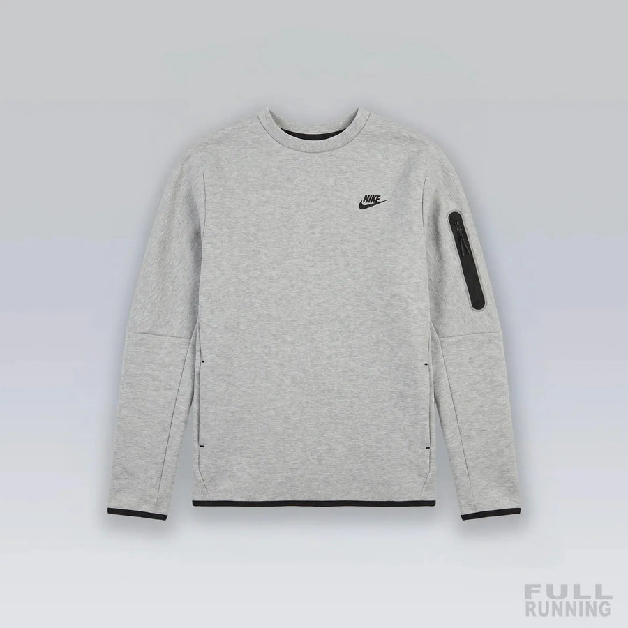 Pull Tech Fleece Gris SneakStyle