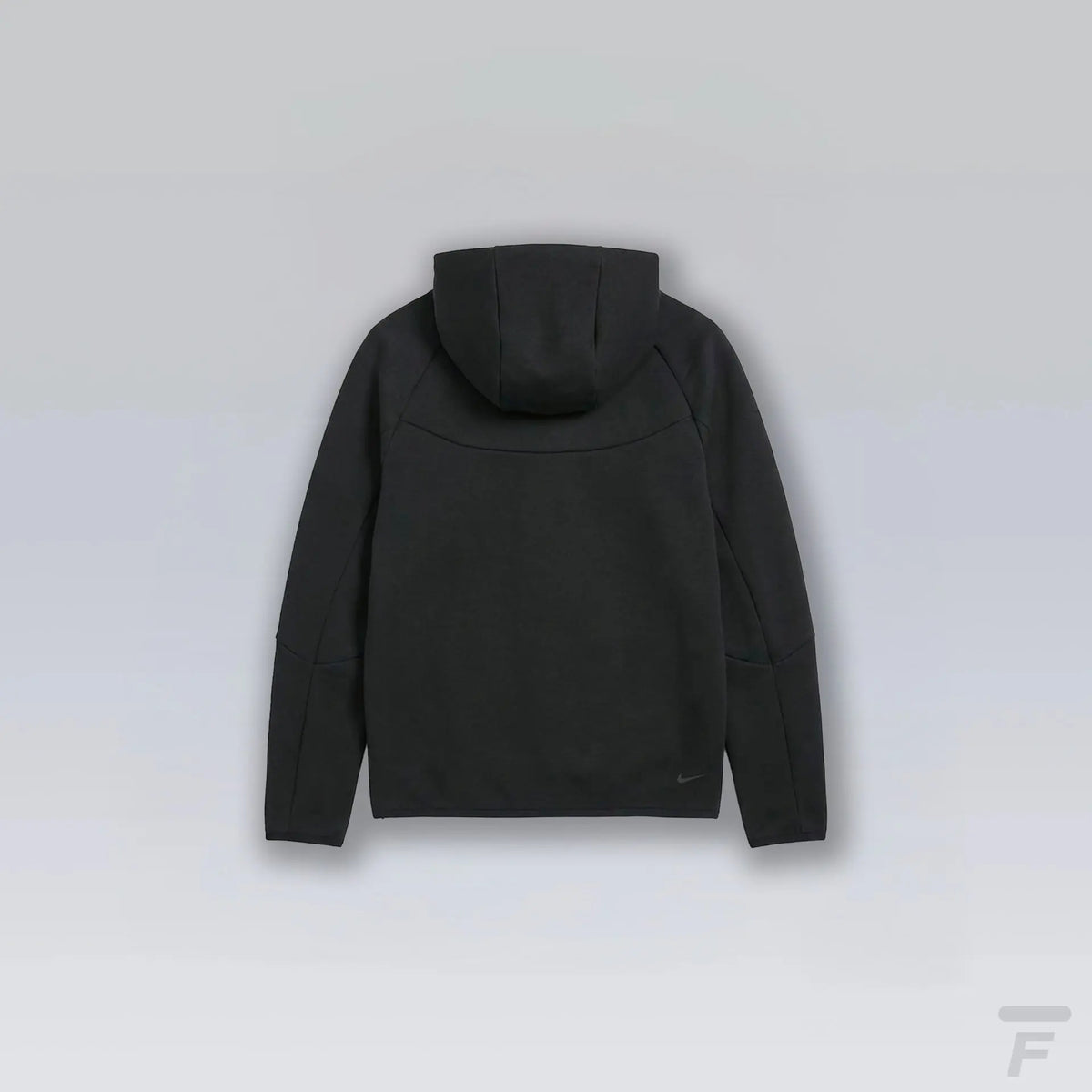 Veste Tech Fleece Noir SneakStyle