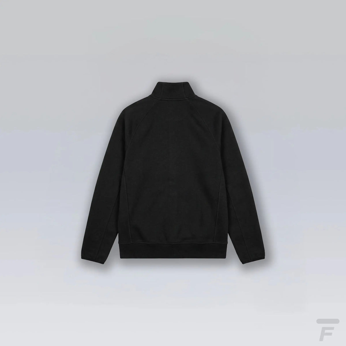 Veste demi-zippée “kangourou” Tech Fleece Noire SneakStyle
