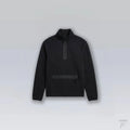 Veste demi-zippée “kangourou” Tech Fleece Noire