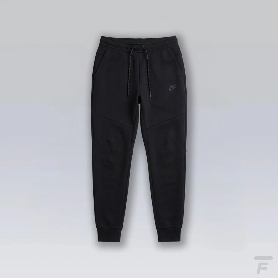Pantalon Tech Fleece Noir SneakStyle