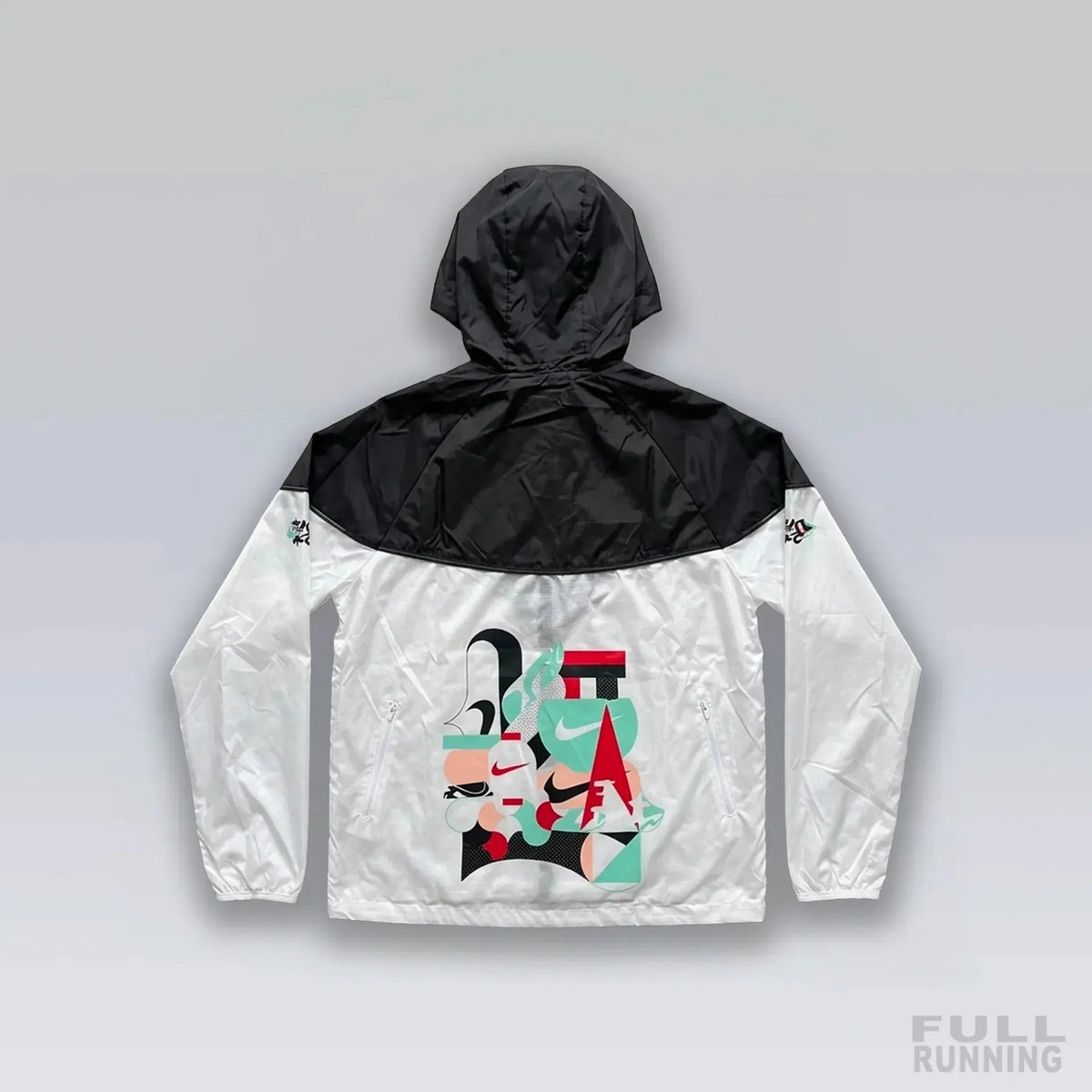 Veste de Running Windrunner Tokyo SneakStyle