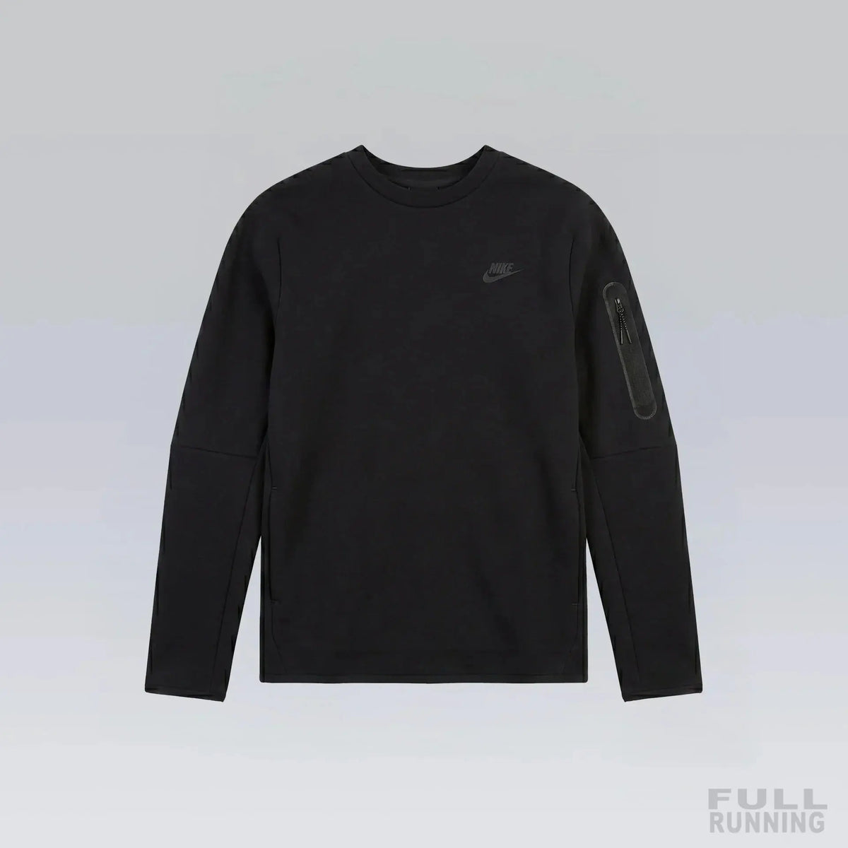 Pull Tech Fleece Noir SneakStyle