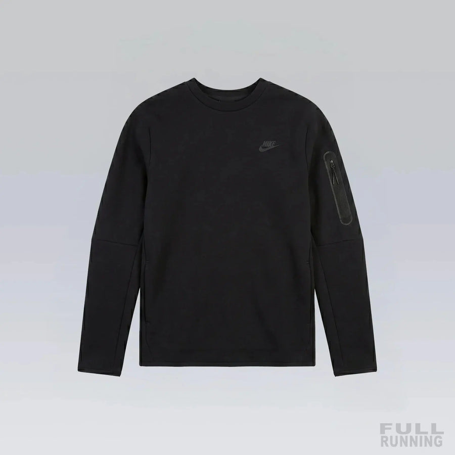 Pull Tech Fleece Noir SneakStyle