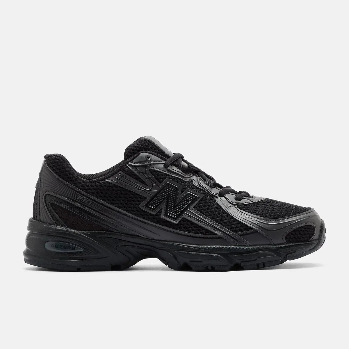New Balance 740 Full Noir SneakStyle