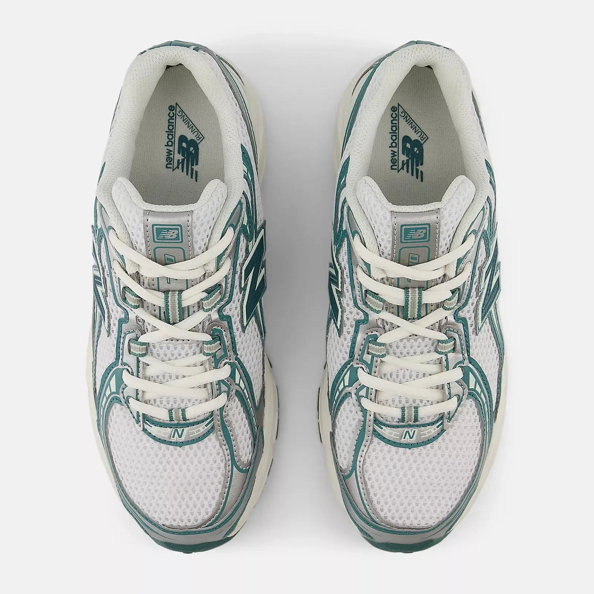 New Balance 740 Vert Emeraude SneakStyle