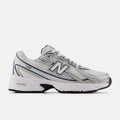 New Balance 740 Gris Et Bleu