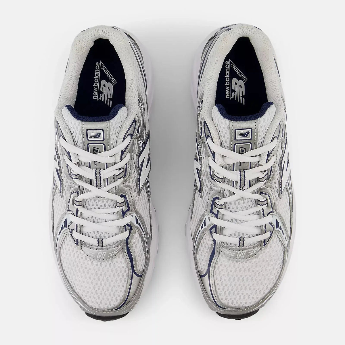 New Balance 740 Gris Et Bleu SneakStyle