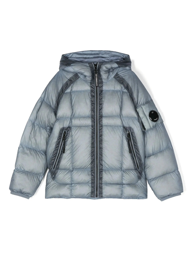 Doudounes C.P. Company Grise Puffer SneakStyle