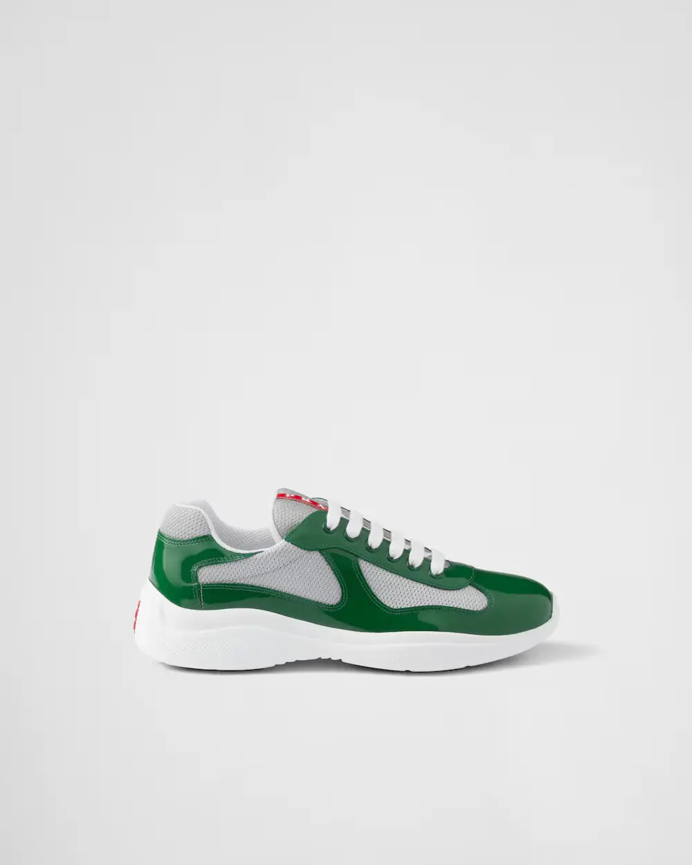 Sneakers Prada America’s Cup Vert SneakStyle