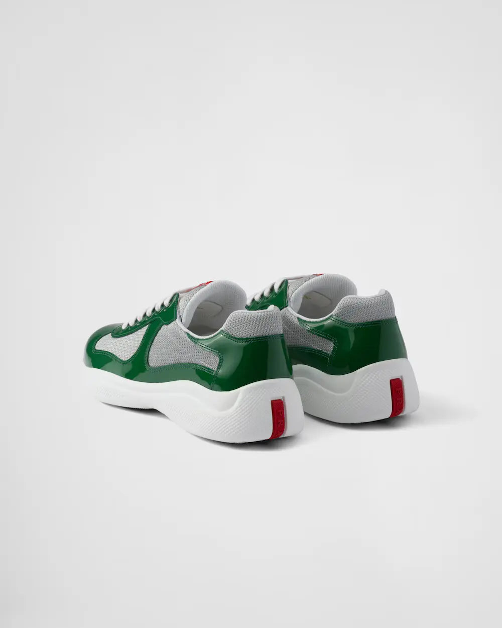 Sneakers Prada America’s Cup Vert SneakStyle