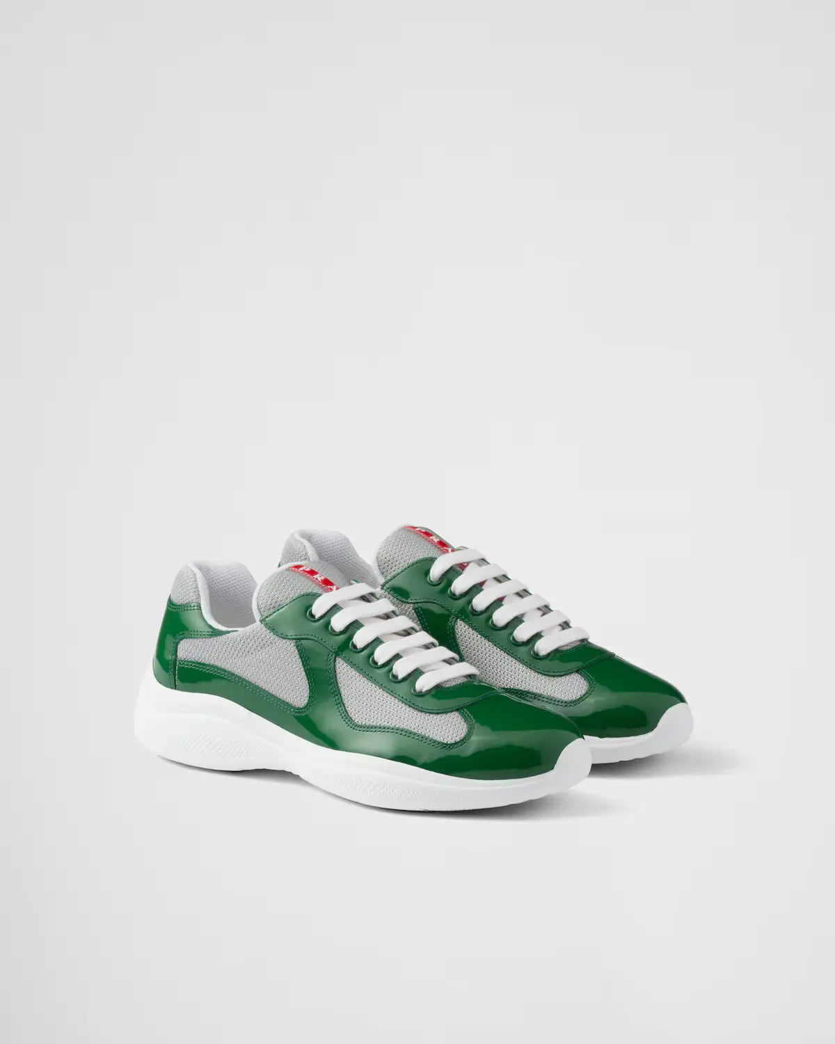 Sneakers Prada America’s Cup Vert SneakStyle