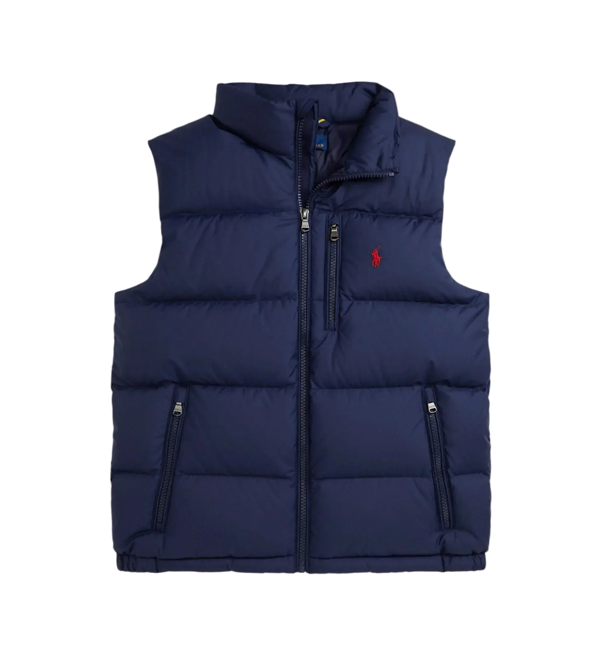 Doudoune sans manches Ralph Lauren effet matelassé SneakStyle